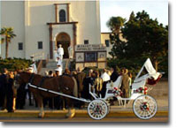 Wedding Carriage