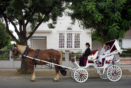 Carriages of San Diego